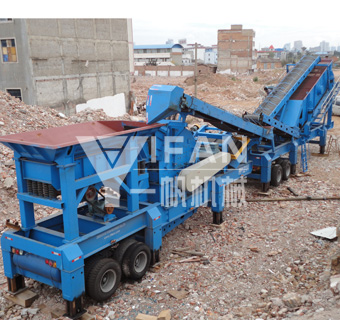 垃圾處理生產線