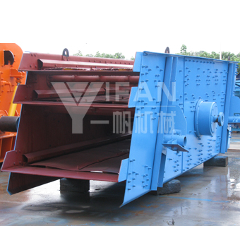 E-YK歐星系列振動篩