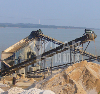 皮帶輸送機設備