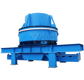 立式沖擊破碎機