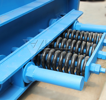 反擊式破碎機(jī)零件