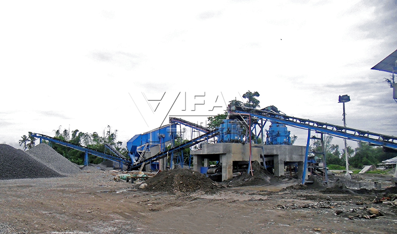 一帆機械菲律賓生產線 一帆機械菲律賓生產線