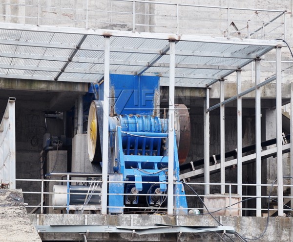 顎式破碎機 顎式破碎機