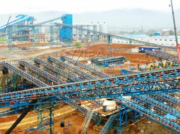 一帆機(jī)械砂石料加工系統(tǒng)六