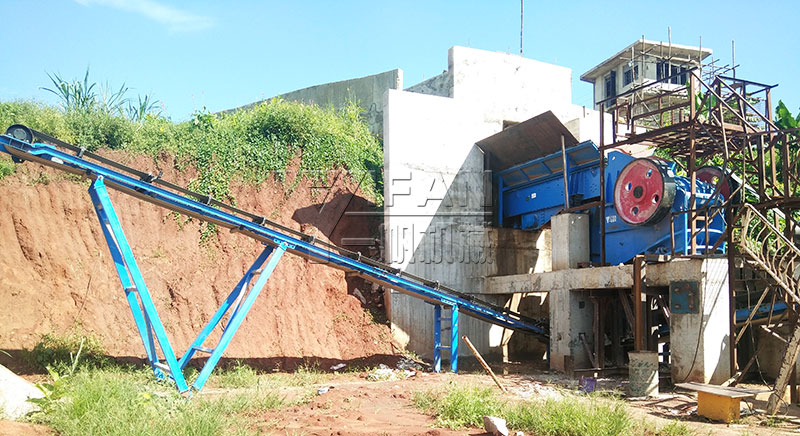 鄂式破碎機 鄂式破碎機