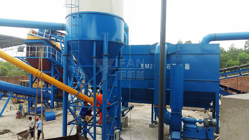 砂石生產線 砂石生產線