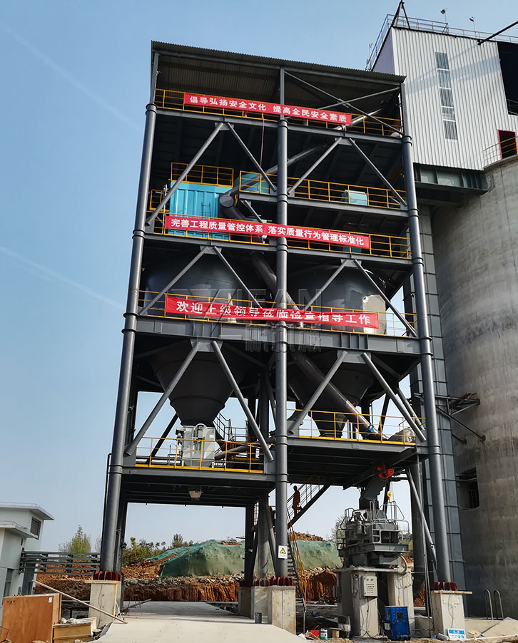 制砂樓主體 制砂樓主體