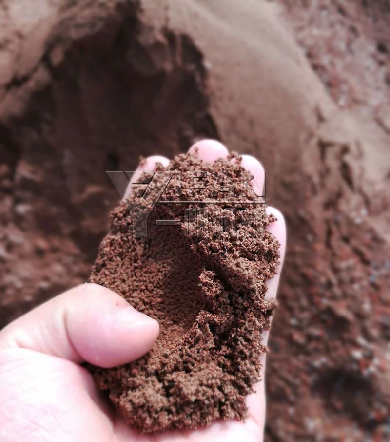 建筑垃圾生產(chǎn)出的骨料 建筑垃圾生產(chǎn)出的骨料