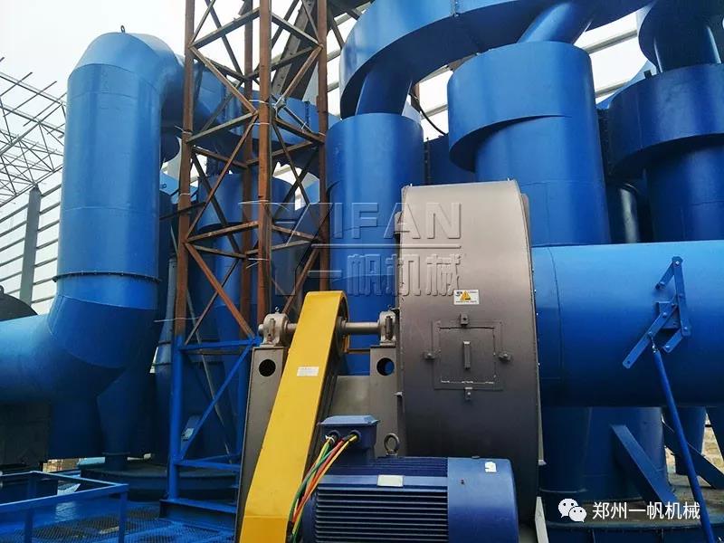 制砂生產線加工流程 制砂生產線加工流程