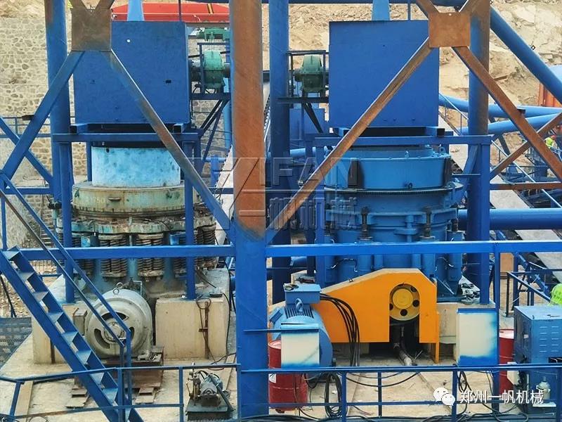 圓錐破碎機 圓錐破碎機