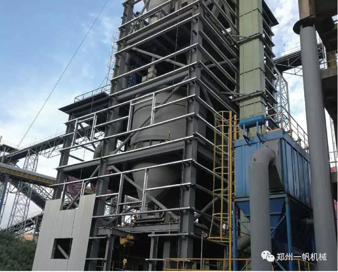 南京中聯精品制砂樓現場圖 南京中聯精品制砂樓現場圖