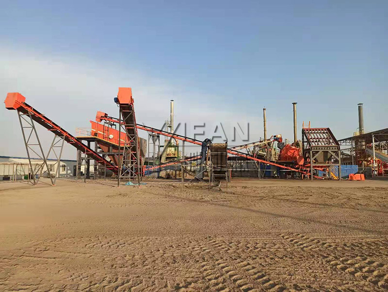 新疆阿克蘇碎石加工生產(chǎn)線 新疆阿克蘇碎石加工生產(chǎn)線