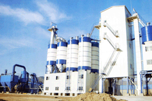 機制砂在干混砂漿領域的應用