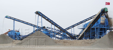 石灰石生產(chǎn)線