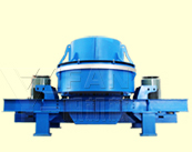 立式沖擊式破碎機